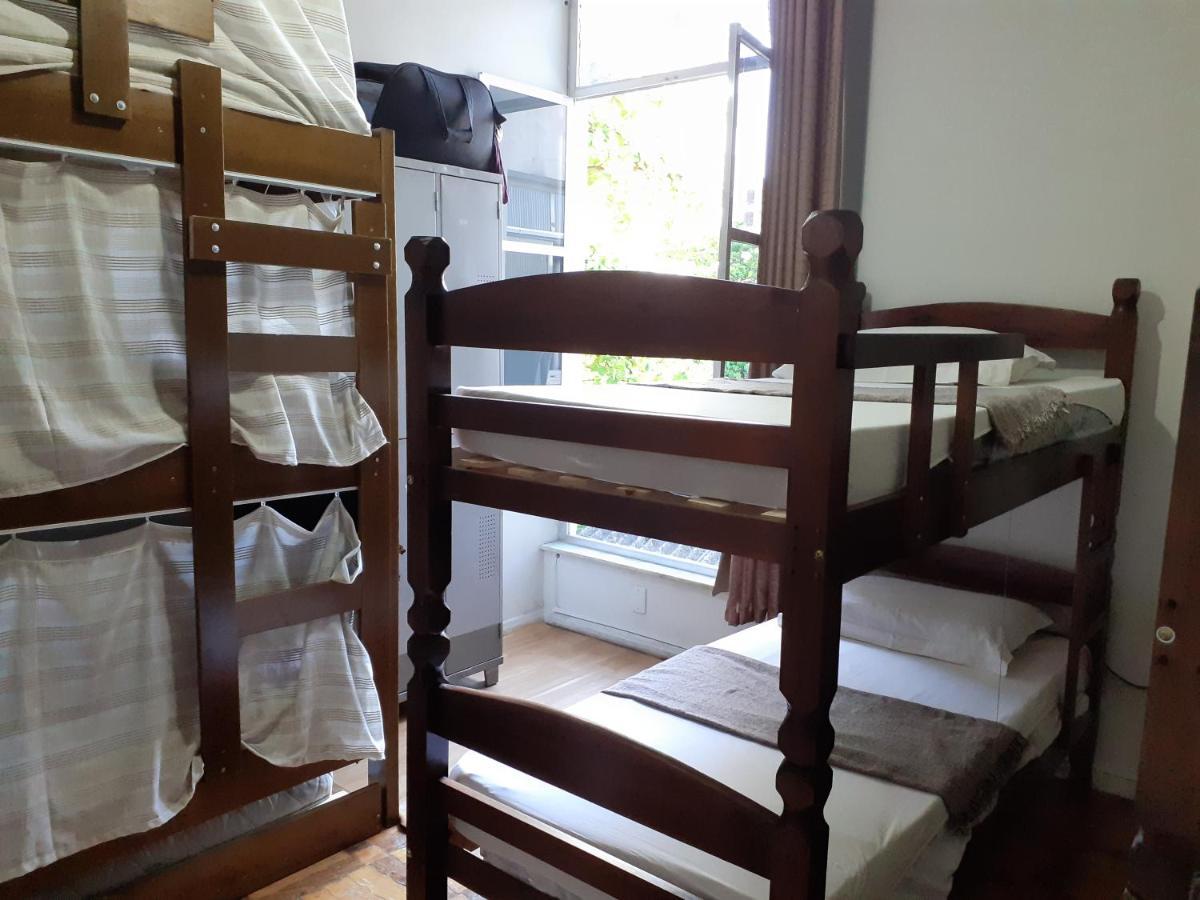Ds Hostel Rio de Janeiro Ngoại thất bức ảnh