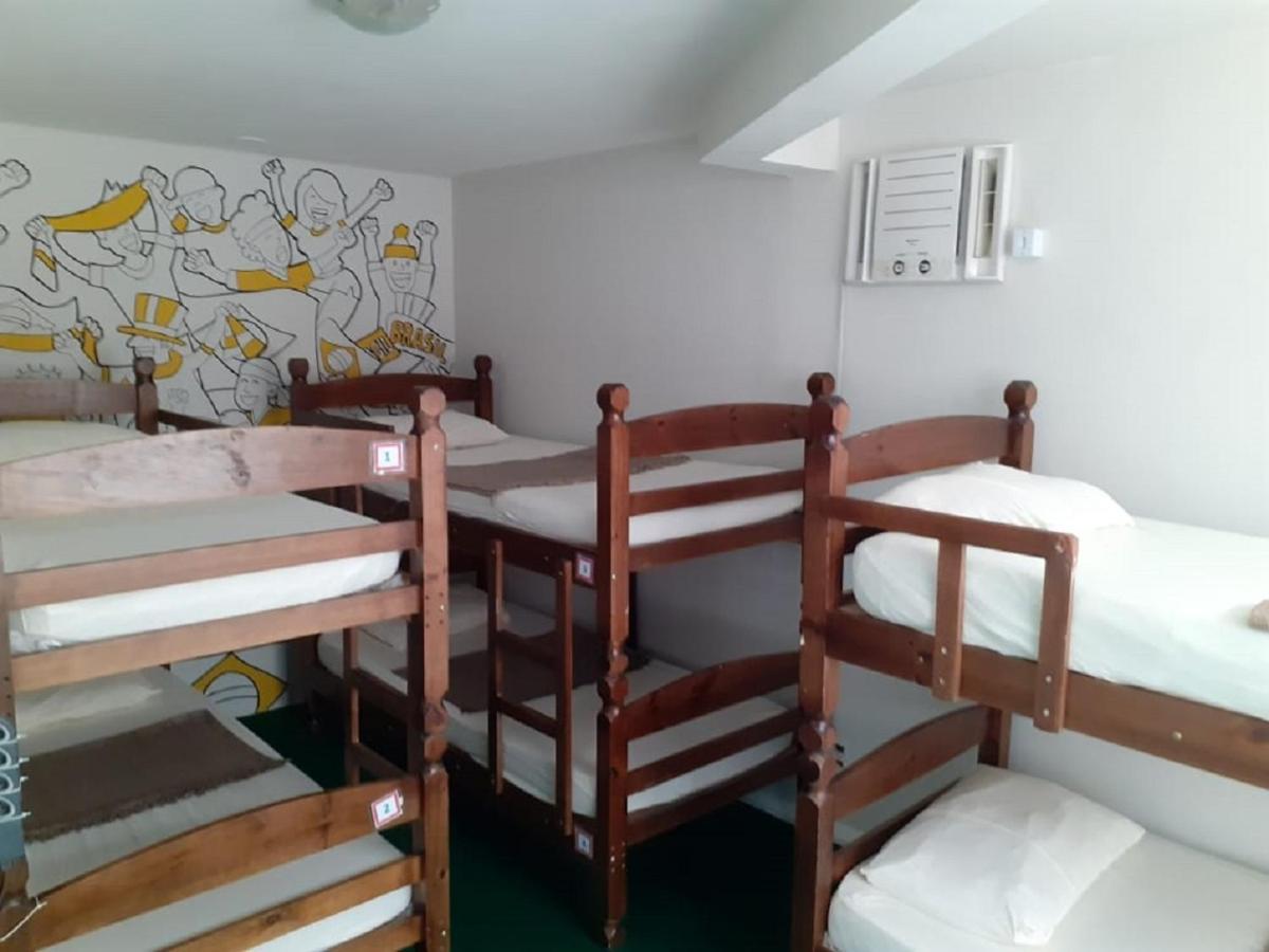 Ds Hostel Rio de Janeiro Ngoại thất bức ảnh