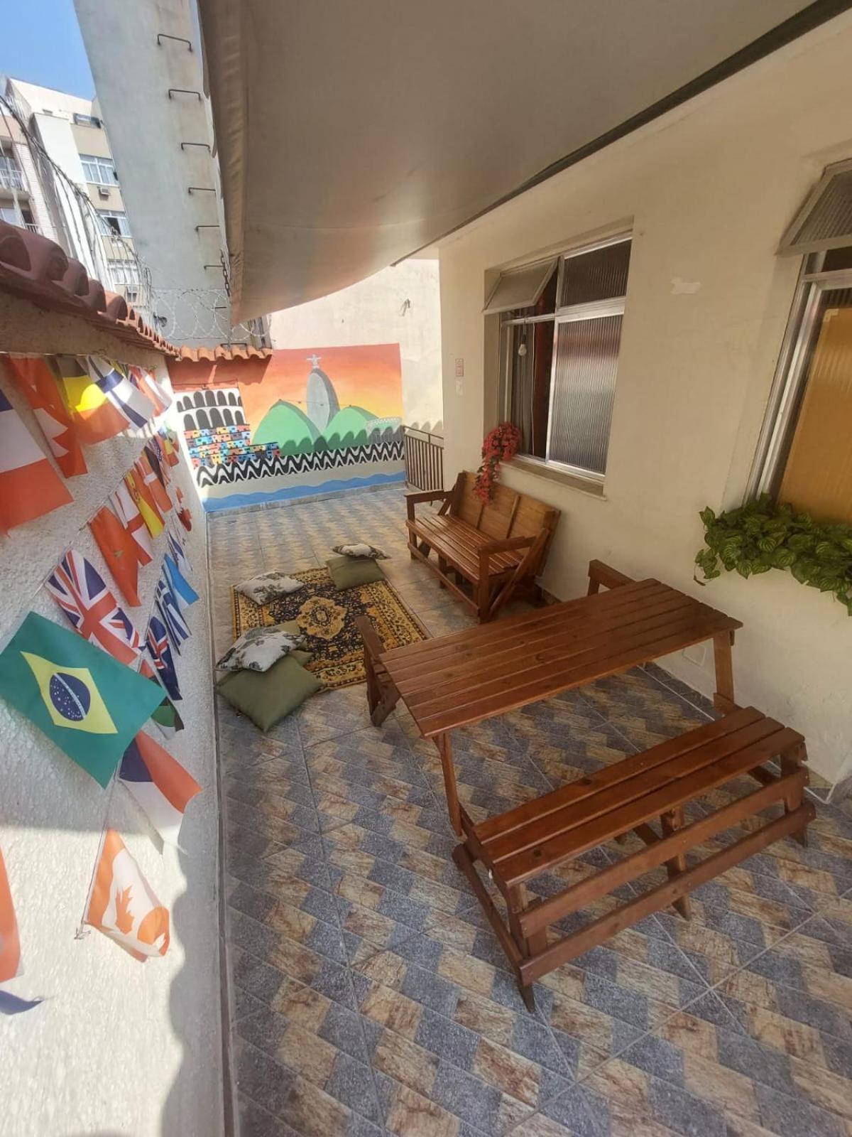 Ds Hostel Rio de Janeiro Ngoại thất bức ảnh