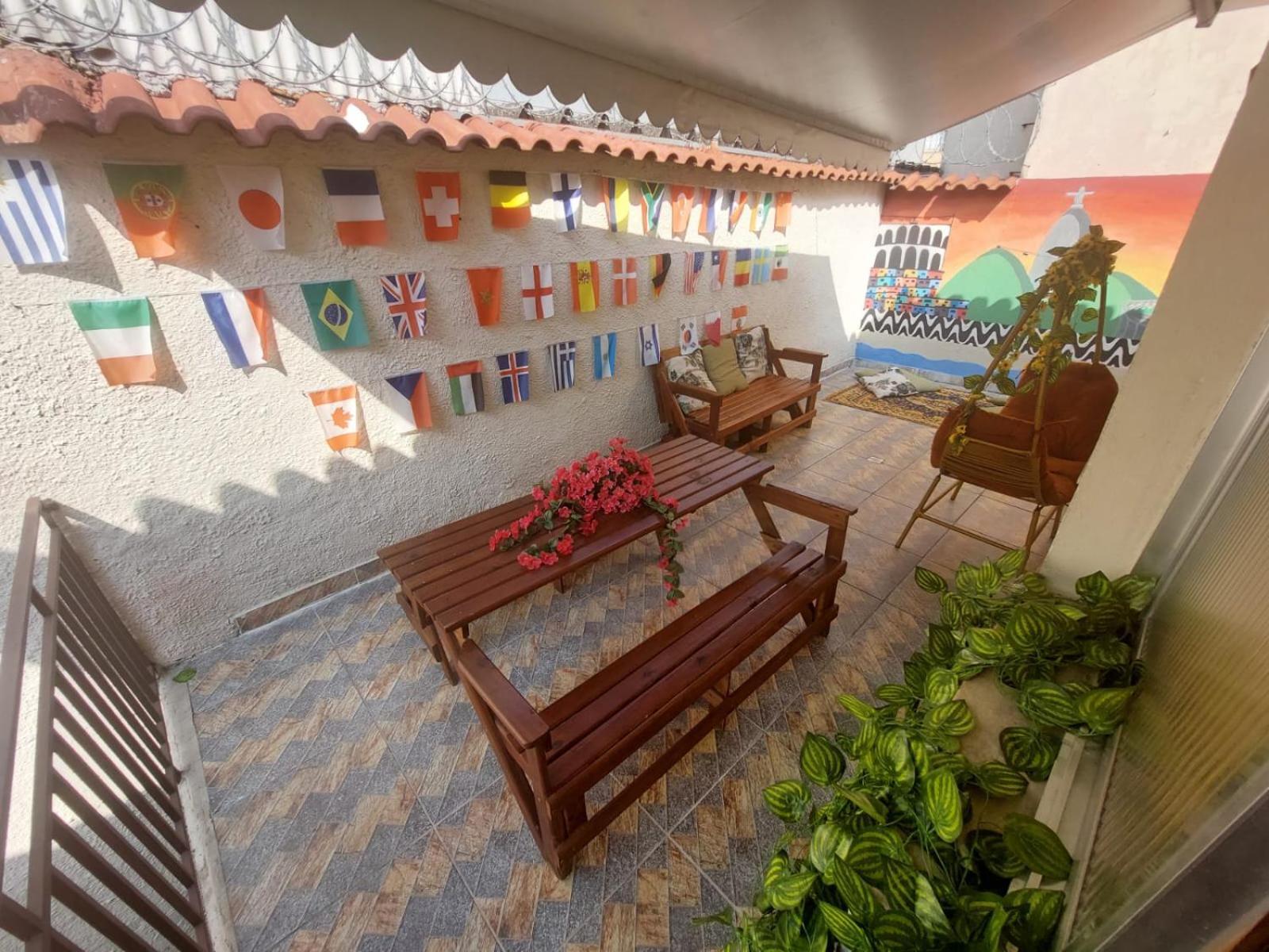 Ds Hostel Rio de Janeiro Ngoại thất bức ảnh