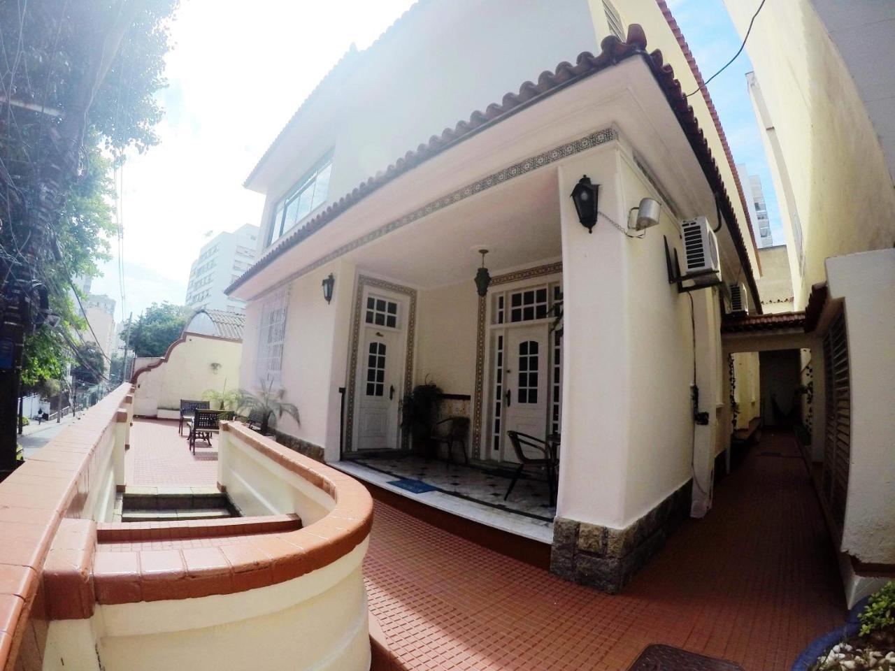 Ds Hostel Rio de Janeiro Ngoại thất bức ảnh