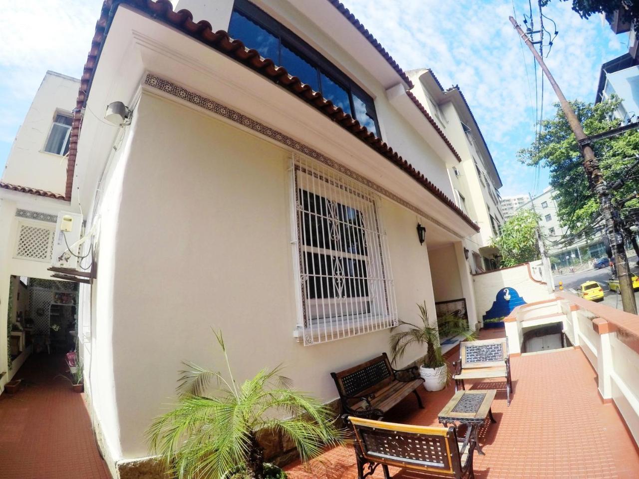 Ds Hostel Rio de Janeiro Ngoại thất bức ảnh